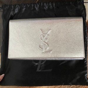 Yves Saint Laurent Belle de Jour Clutch